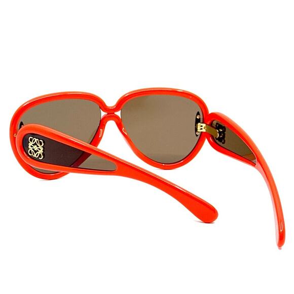 New, LOEWE Sunglasses LW40132I 42E Authentic - Picture 11 of 12